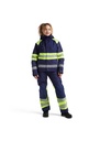 Blaklader Womens Hi-Vis Shell Jacket 44301977