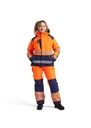 Blaklader Womens Hi-Vis Winter Jacket 44561987
