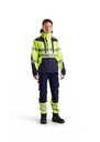 Blaklader Hi-Vis Shell Jacket 44961918