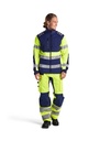 Blaklader Hi-Vis Softshell Jacket 44972513