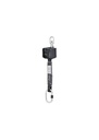 Kratos Voras Lightweight Retractable Webbing Fall Arrest Block (karabiner) FA20300