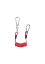 Kratos Polyurethane Connecting Tool Stretch Lanyard TS9000109