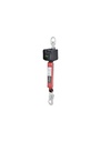 Kratos Voras Factor 2 Lightweight Retractable Webbing Fall Arrest Block (snap hook) FA20302