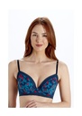 Pretty Polly PP PRINT T - SHIRT PADDED BRA LPAXT4