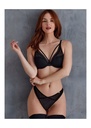 Pretty Polly DIAMOND MESH PADDED HIGH APEX