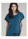Pretty Polly BOTANICAL LACE LOUNGEWEAR TEE
