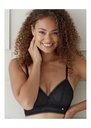 Pretty Polly DELICATE LACE NON-WIRED BRA