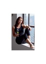 Pretty Polly Active-Wear Vest/Cami