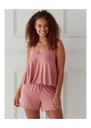 Pretty Polly BOTANICAL LACE LOUNGE VEST