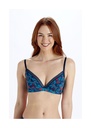 Pretty Polly PP PRINT TRIANGLE BRALET