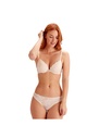 Pretty Polly PP Amy Lace non push up Plung.