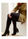 Pretty Polly Curves Plush Opaque Tgts 1PP