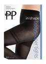 Pretty Polly Opaque Bodyshaper Tights 1pp