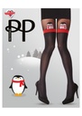 Pretty Polly PENGUIN MOCK HOLD UPS 1PP