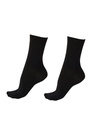 Pretty Polly 2PP PLAIN BAMBOO SOCKS