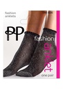 Pretty Polly SPARKLE ANKLE HIGH