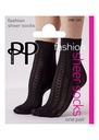 Pretty Polly TEXTURED SHEER SOCKS