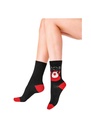 Pretty Polly Santa Socks
