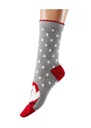 Pretty Polly Santa Socks
