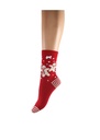 Pretty Polly GINGERBREAD SOCKS