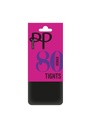 Pretty Polly 80D Tgts with Silk Finish 1PP