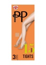 Pretty Polly 15D Everyday Tgts 3PP