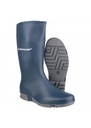 Dunlop Plain Rubber Childrens Wellingtons 08457