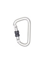 Kratos Aluminium Screw Locking Karabiner FA5010322