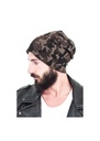 Atlantis Brooklin Raw Edge Jersey Beanie