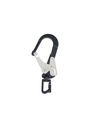 Kratos Aluminium Double Action Swivel Pin Opening Eye Scaffold Hook FA5022760