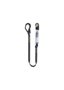Kratos Di-electric Shock Absorbing Webbing Lanyard 2.0 Metre FA3030820