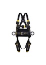 Kratos Di-electric 5 Point Luxury Full Body Harness FA1021200