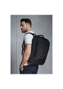 Quadra Pitch Black 24 Hour Backpack QD565