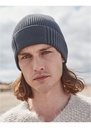Beechfield Organic Cotton Patch Beanie B438N