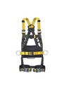 Kratos Revolta Four Point Full Body Harness FA10214