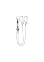 Kratos Y Forked Shock Absorbing Kernmantle Rope Lanyard FA3062015