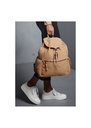 Quadra Desert Canvas Backpack QD612