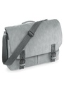 Quadra Vintage Canvas Satchel Messenger QD625