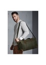 Quadra Heritage Waxed Canvas Holdall QD650