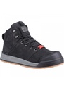 Hard Yakka 3056 Lace Zip Safety Boot 34688