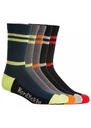Hard Yakka Crew Five Pack Worksock 34711