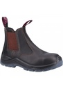 Hard Yakka Banjo Elastic Gusset Safety Boot 34697