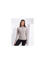 TriDri Womens Recycled Elements active-fitted gym fleece TR125