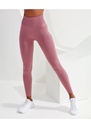 TriDri Womens ribbed seamless 3D fit multi-sport gym leggings TR211