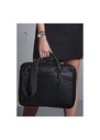 Quadra Nuhide Slimline Laptop Brief QD892