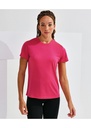 TriDri Womens textured recycled gym T-Shirt TR504