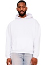 Casual Ringspun Blended 280 Oversize Tall Hood