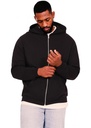 Casual Ringspun Blended 280 Core Tall Zip Hood