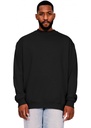 Casual Ringspun Blended 280 Oversize Extended Neck Tall Sweat
