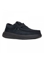 HEYDUDE Wally X Suede Shoes 39814